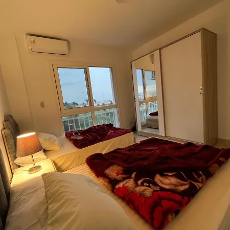 Luxury Inn: 3Br Amazing View In Madinaty12 Exterior photo