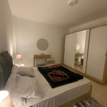 Luxury Inn: 3Br Amazing View In Madinaty12 Exterior photo