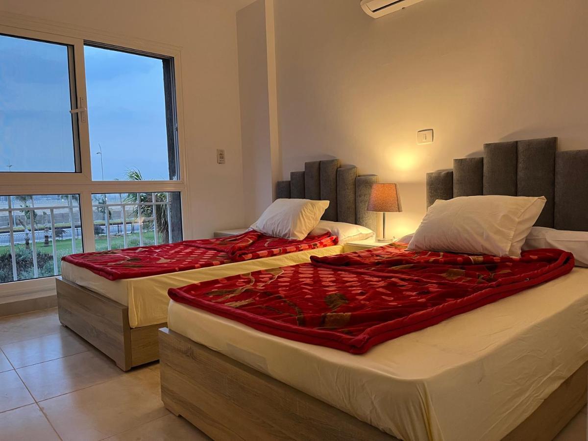 Luxury Inn: 3br Amazing View In Madinaty12