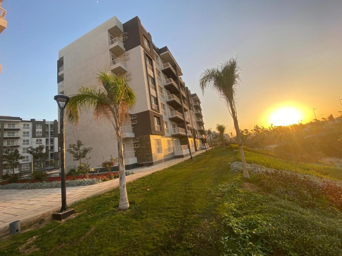 Apartment Luxury Inn: 3br Amazing View In Madinaty12 *