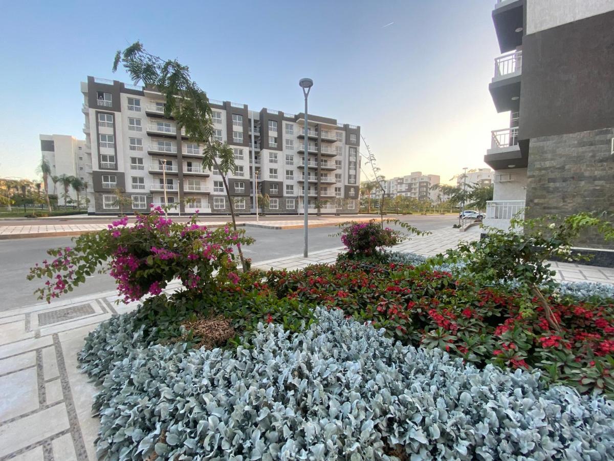 Luxury Inn: 3br Amazing View In Madinaty12 Madinaty