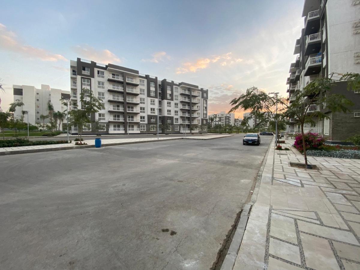 Luxury Inn: 3br Amazing View In Madinaty12 Apartment Madinaty