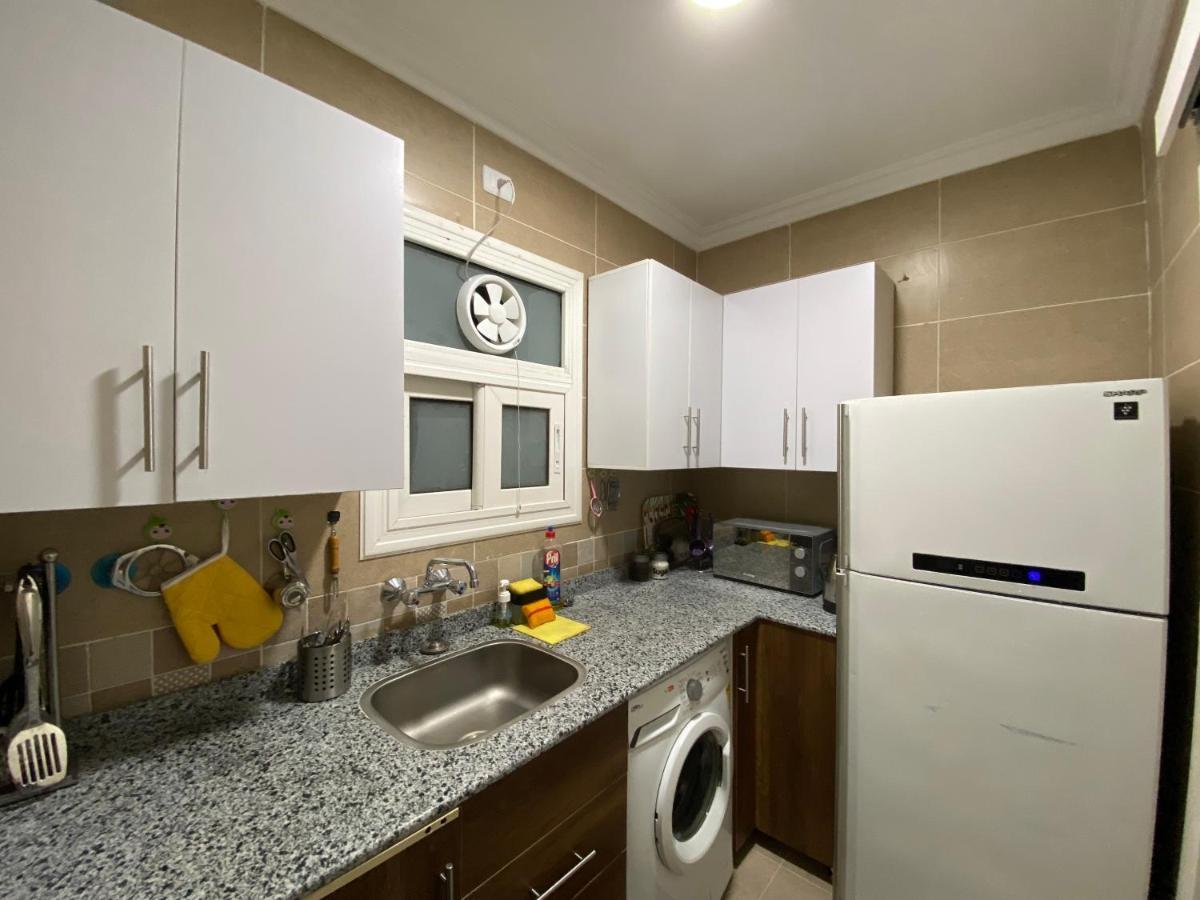 Luxury Inn: 3br Amazing View In Madinaty12 Apartment Madinaty